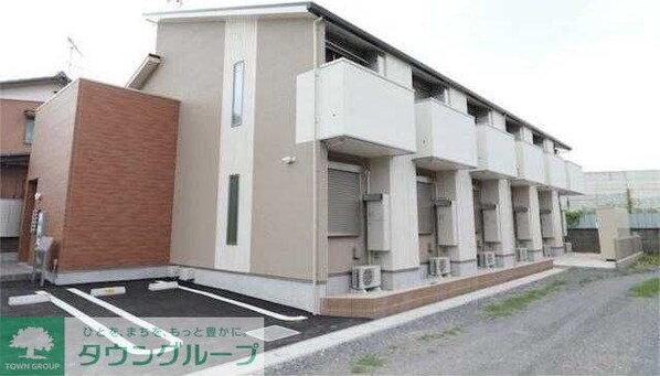 ヨークパレス・3の物件外観写真